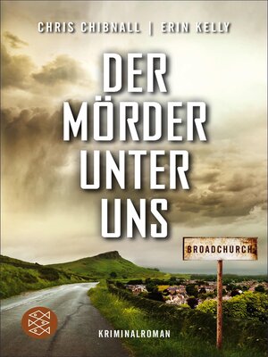 cover image of Broadchurch--Der Mörder unter uns
